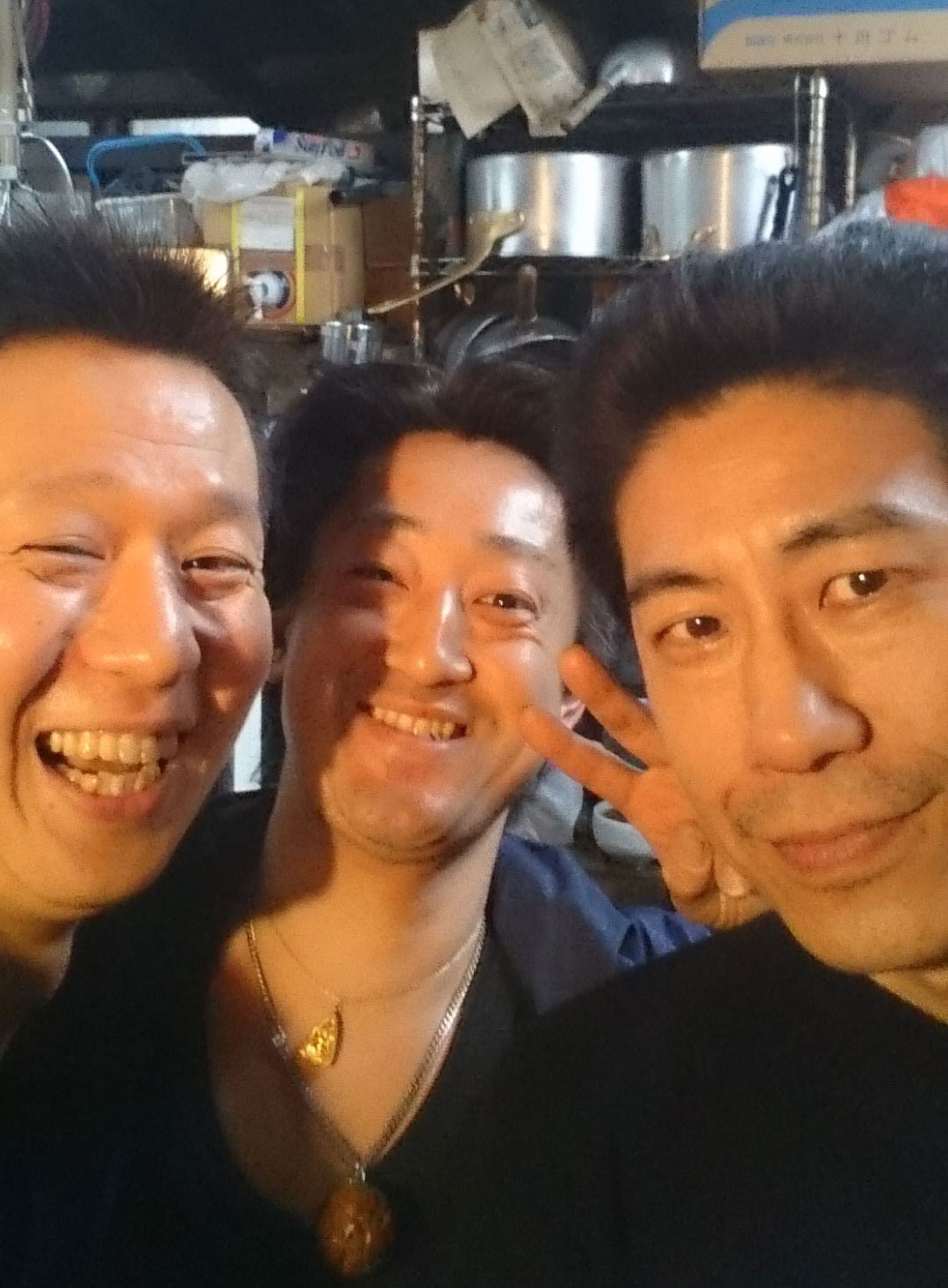 スタミナ苑行列