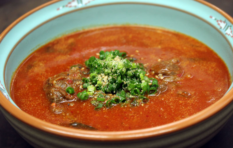 スタミナ苑テグタン